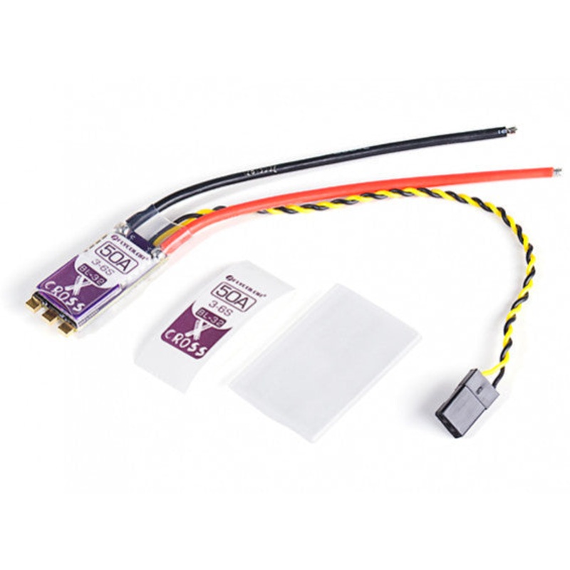 Flycolor X-Cross 50A BL-32 ESC