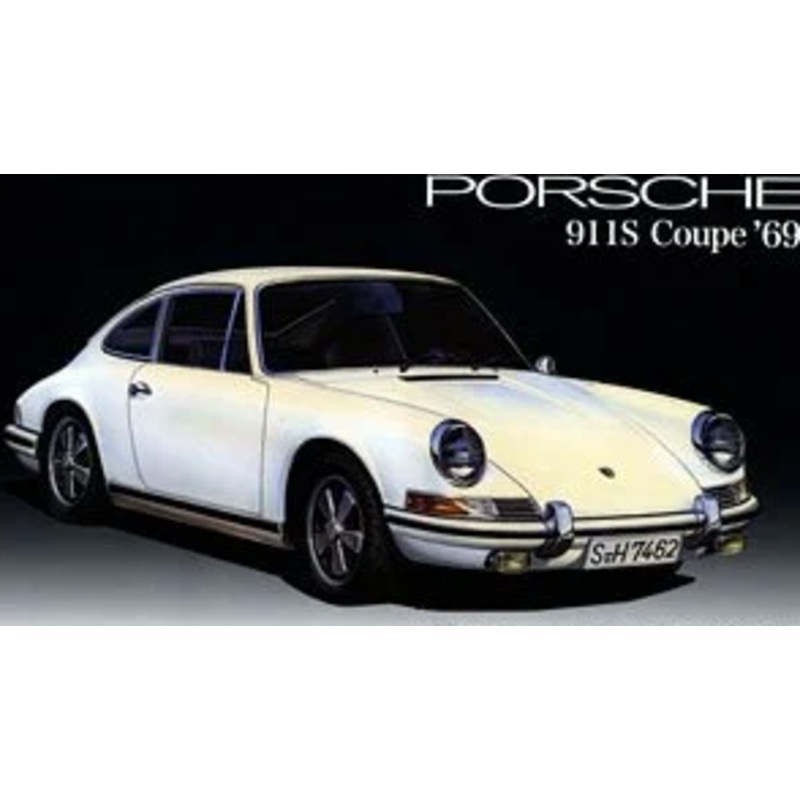 Fujimi 127040 1/24 Porsche 911S