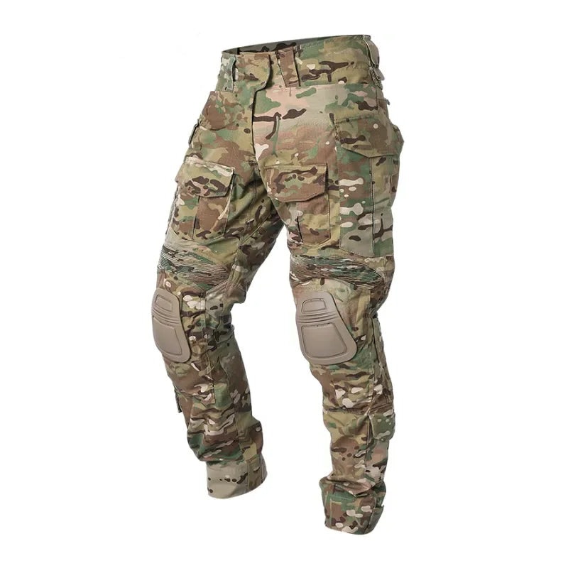G3 All-Purpose Pants with Knee Pads - Multicam