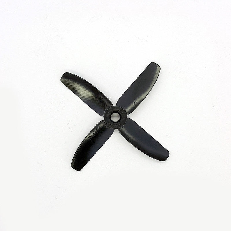 HQ Durable Prop 3X3X4 Black - Polycarbonate