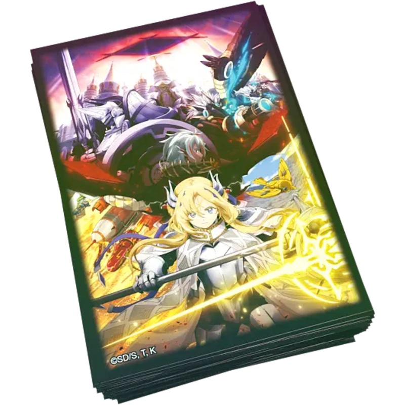 Konami CSFV Yu-Gi-Oh! The Chronicles: The Fallen & The Virtuous Card Sleeves