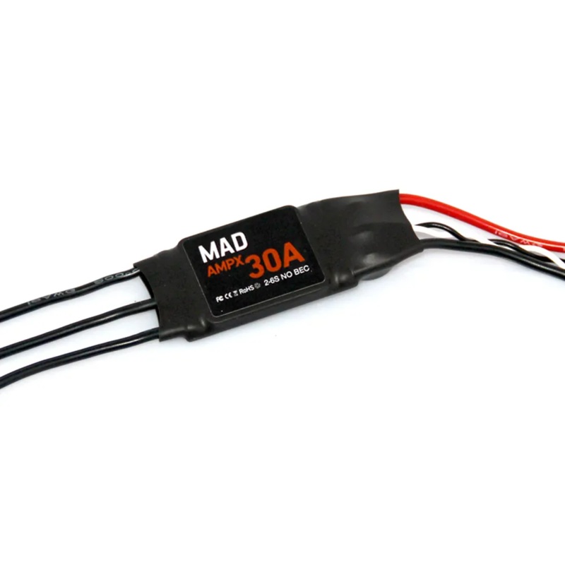 MAD 30A(2-6S) ESC