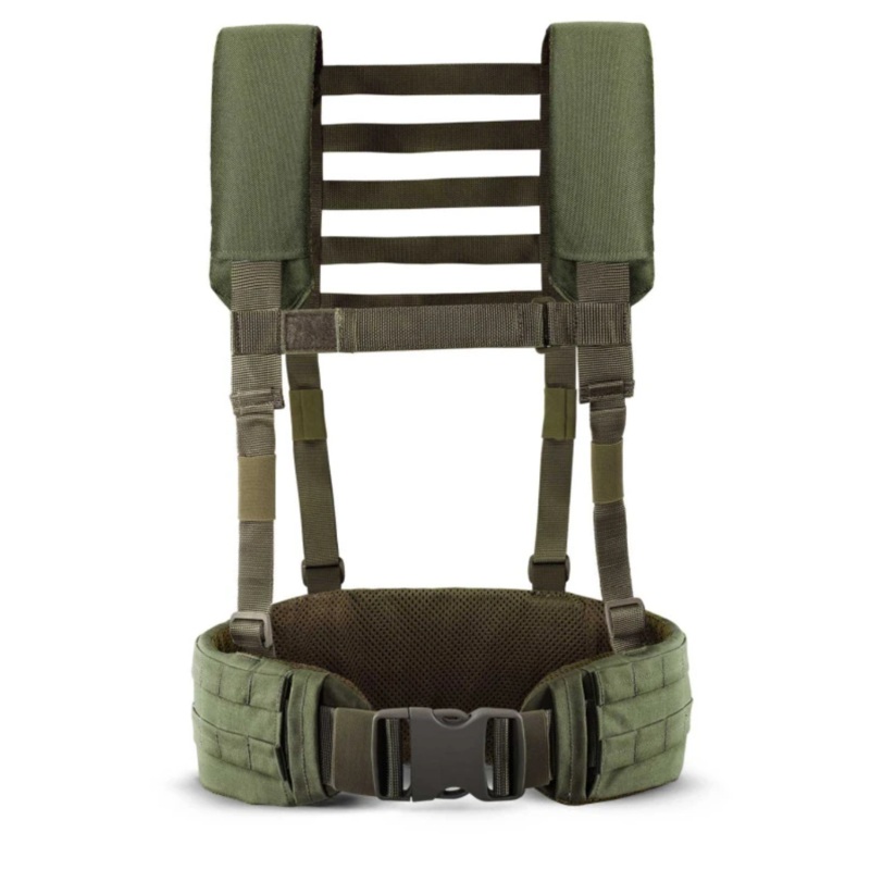 MODULAR UWS MK2 Field Load-Bearing System in Olive