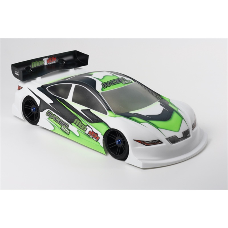 Mon-Tech RC 017-010 Body 200mm TC: Racer 200