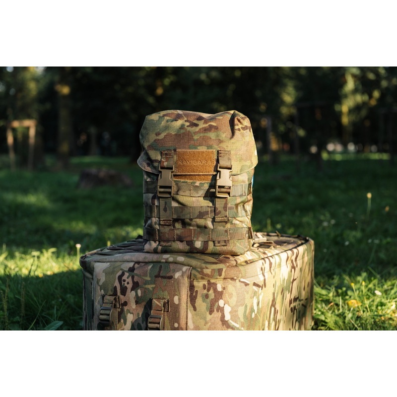 Navigara 4.5.0 Utility Pouch - Durable and Versatile