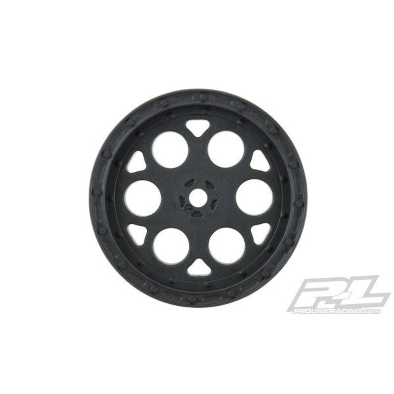 Pro-Line PRO278203 Showtime 2.2" Sprint Car 12mm Front Wheels