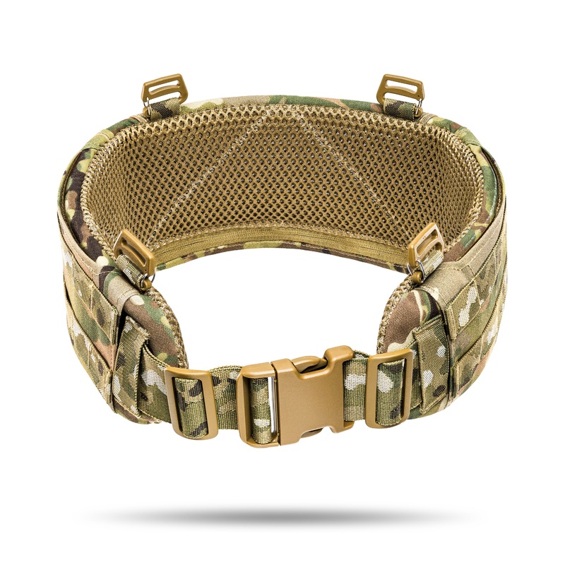 Rugged RPS Load-Bearing Belt, 1000D Cordura, Multicam, S/M