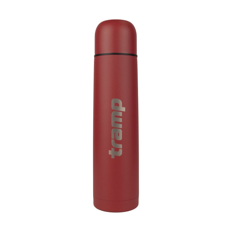 Tramp Basic 1L Thermos in Red