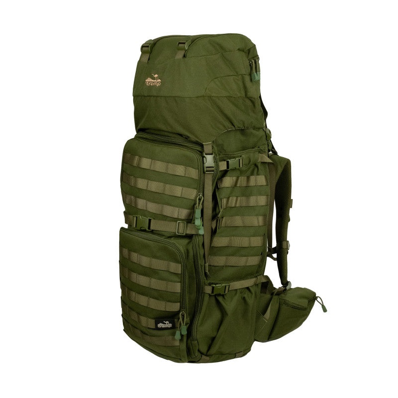 Tramp Defender 75L Backpack in Olive