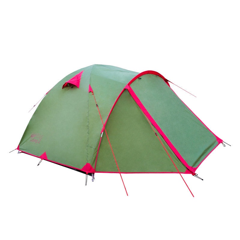 Tramp Lite Camp 2 Olive Tent