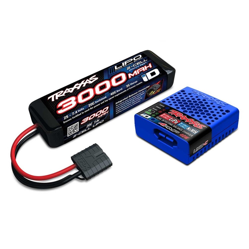 Traxxas 2985-2S 2S LIPO COMPLETER 2827X/2985