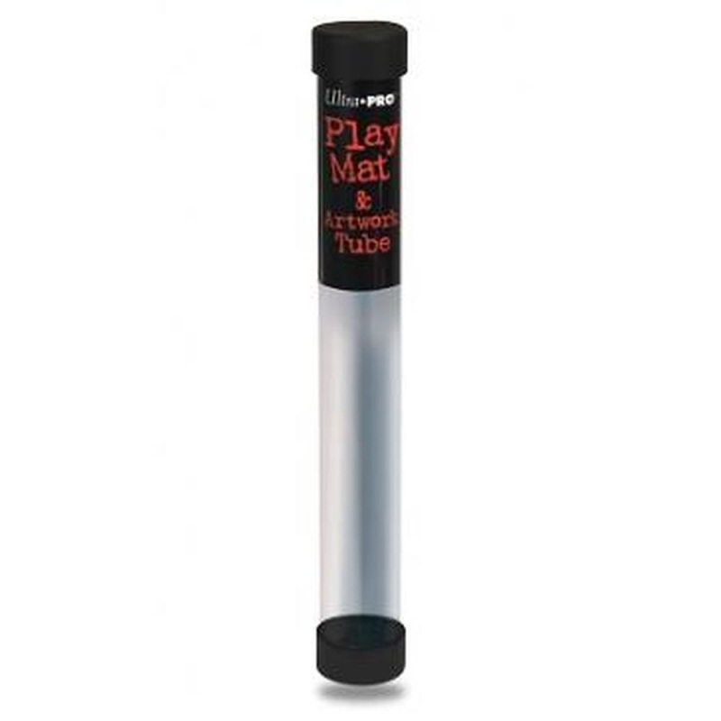 Ultra Pro 82859 Playmat and Artwork Tube