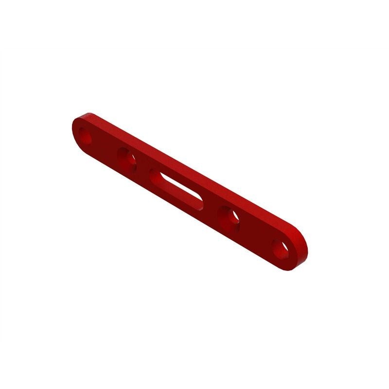 ARRMA 320590 Aluminum RR Suspension Mount Red