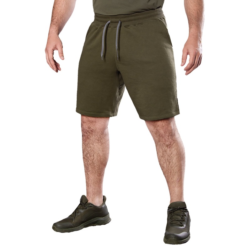 FitPro Cotton Shorts - Versatile Comfort for Outdoor Adventures