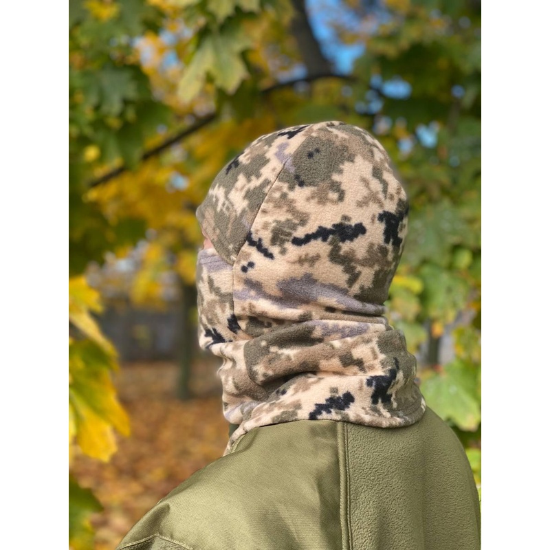 Fleece Balaclava - Warmth and Protection for Outdoor Activities
