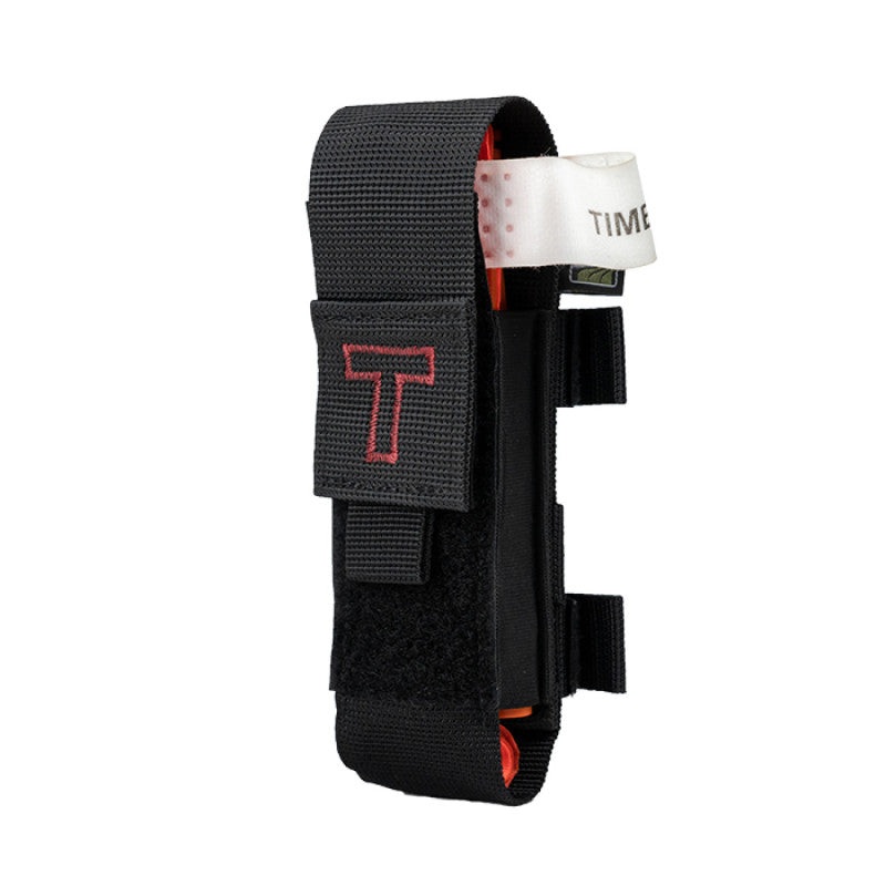 Gen 2.0 Field-Ready Tourniquet Holder in Black