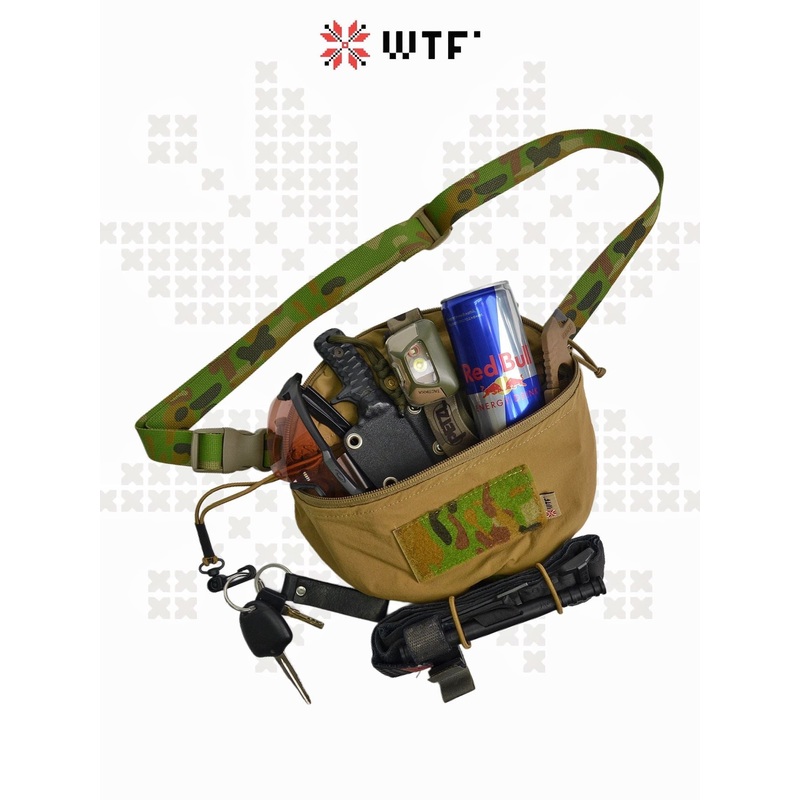 Harpy AMCU Fanny Pack