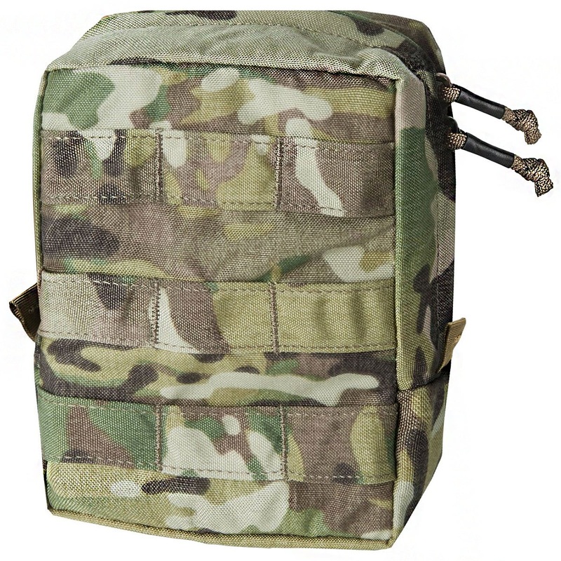 Helikon Universal Cargo Backpack in Multicam