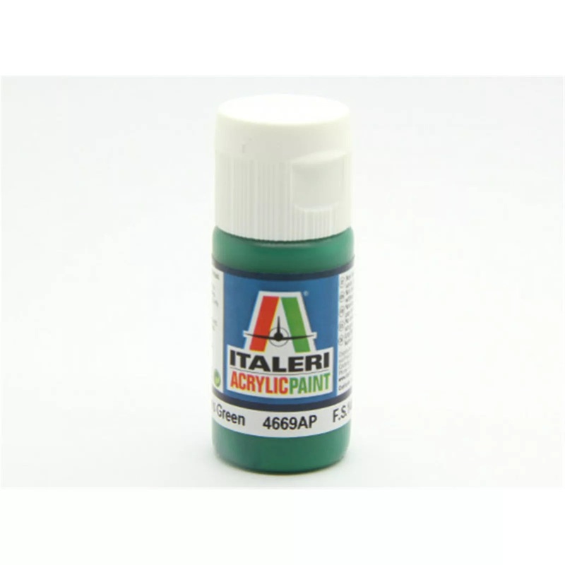 Italeri 4669AP VALLEJO - GLOSS GREEN