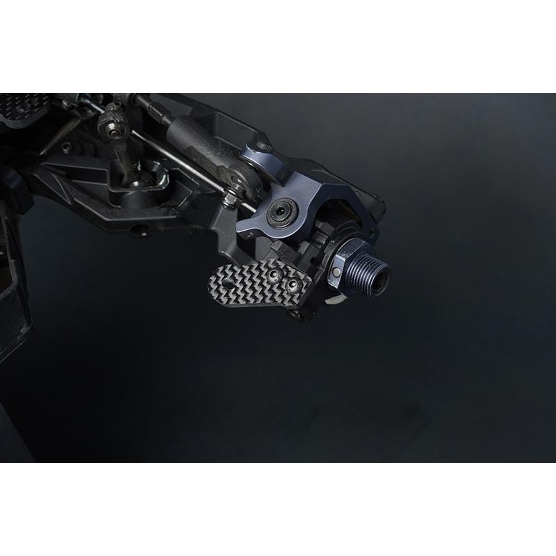 Koswork KOS04013AC Tekno EB/NB/ET/NT48 2.0/2.1 Carbon Spindle Arms (A & C)