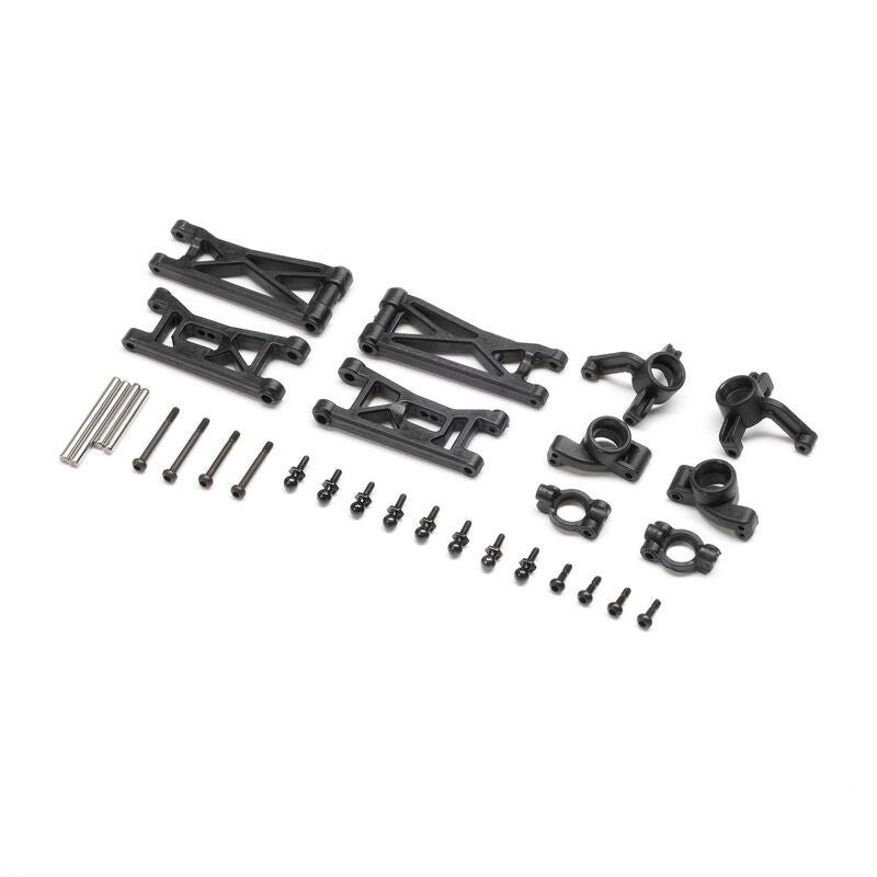 LOSI LOS-1768 Arms, Hubs: Micro-B
