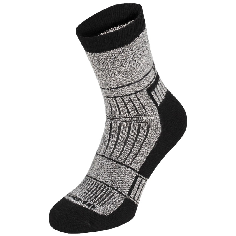 MFH Alaska Thermal Socks in Gray