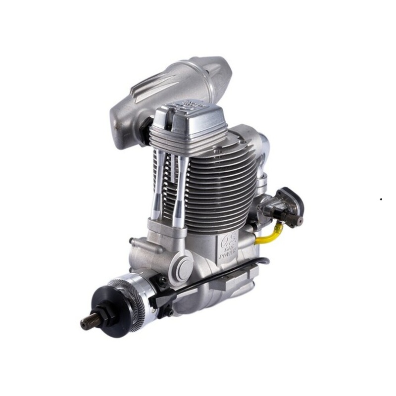 O.S. Engine (GF30 II (70T2) W/F-6040 SILENCER)