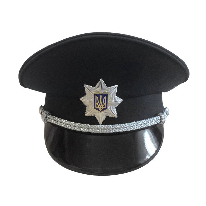 Police Cap