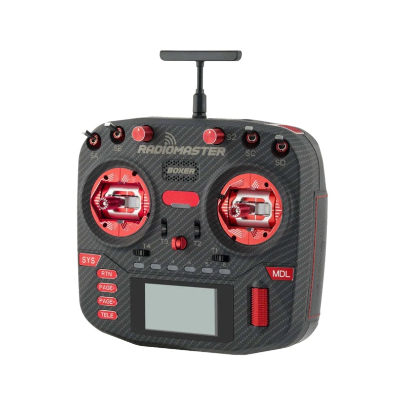 RadioMaster Boxer Max Radio (ELRS) Gold