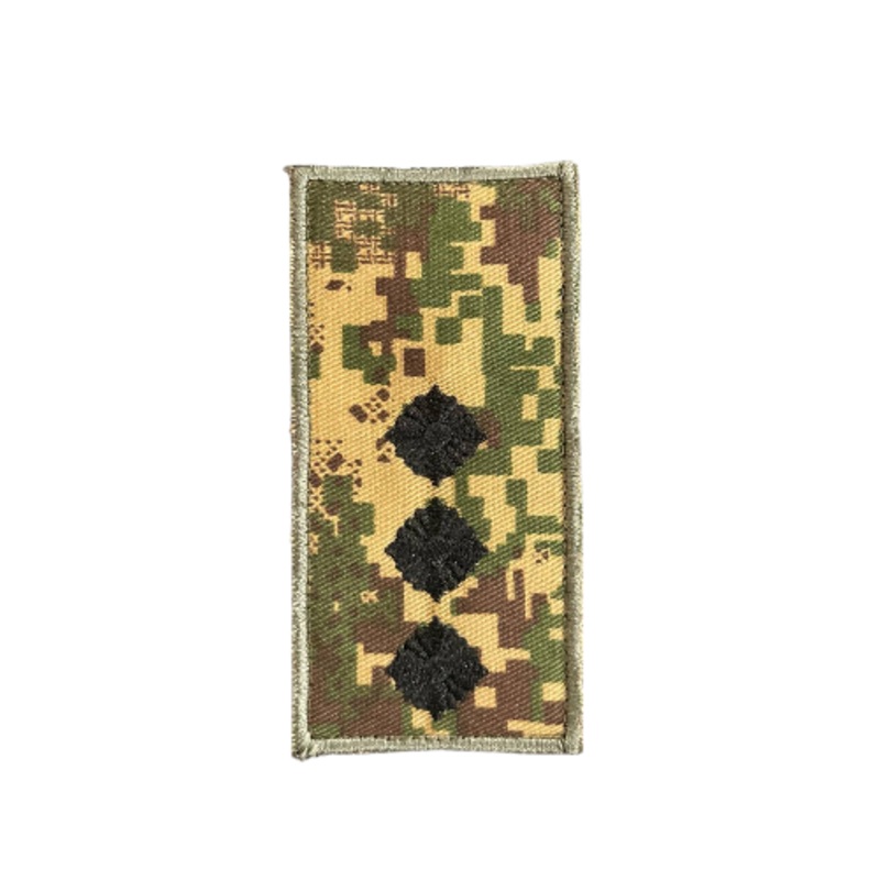 Senior Lieutenant Predator Velcro Chest Patch