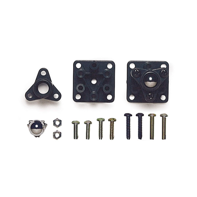 Tamiya 70144 BALL CASTER SET(2PCE)