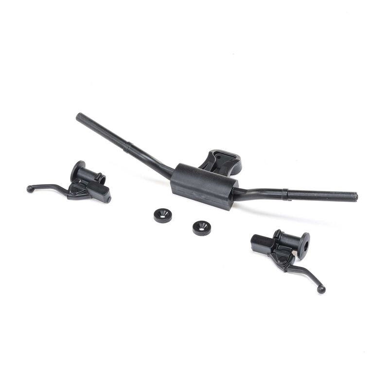TLR LOSI LOS261007 Handle Bar Set: Promoto-MX