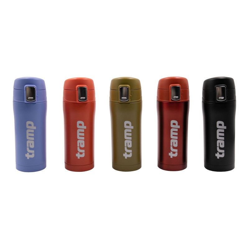 Tramp 0.45L Red Vacuum Flask