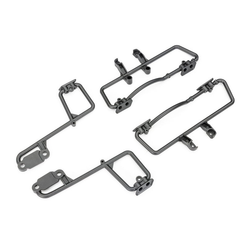 Traxxas 10417 Slash Modified Body Cage