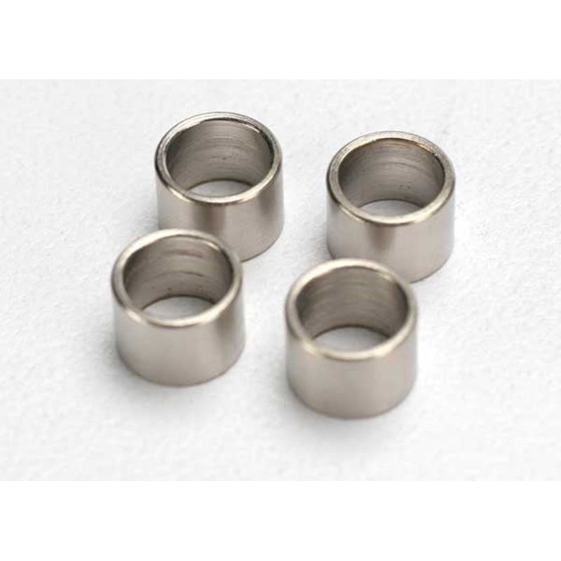 Traxxas 5149 - Spacers Steel (Jato Twin-Spoke Wheels Front) (4)