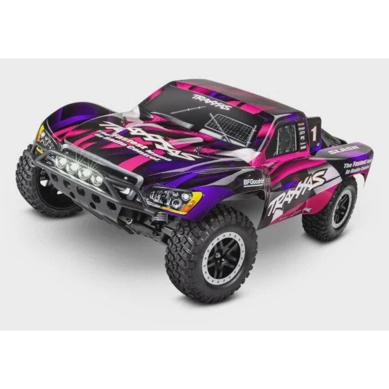 Traxxas 58234-8 Slash 2WD HD w/USB-C Default Title