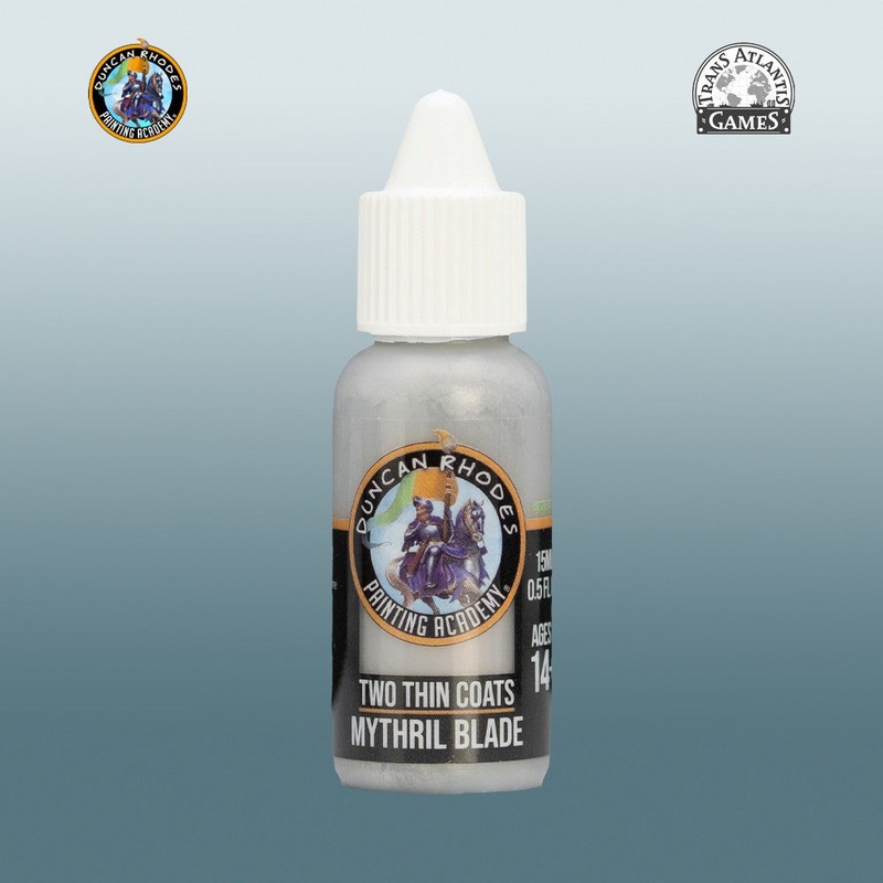 Two Thin Coats 10042 Mythril Blade 15ml