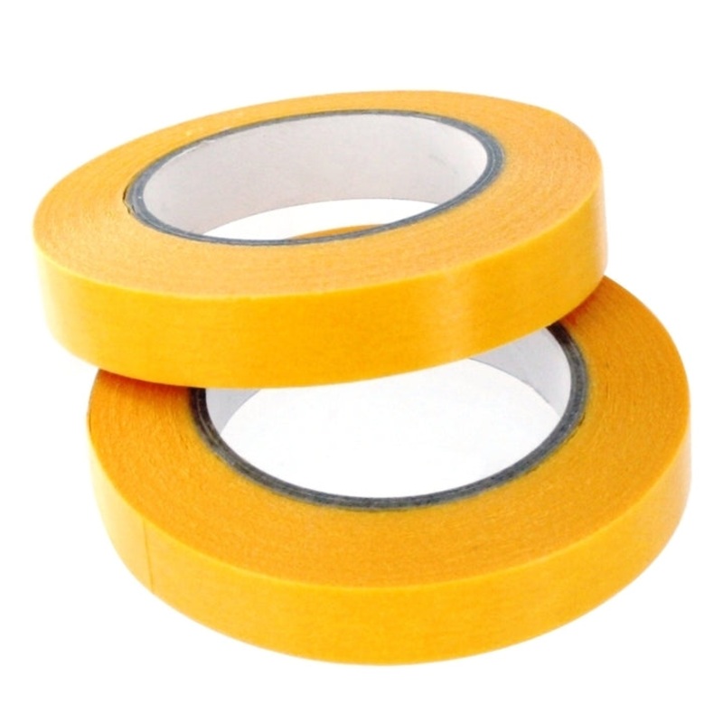 Bravo Handtools 192848 Precision Masking Tape 10mm x 18m - Twin pack