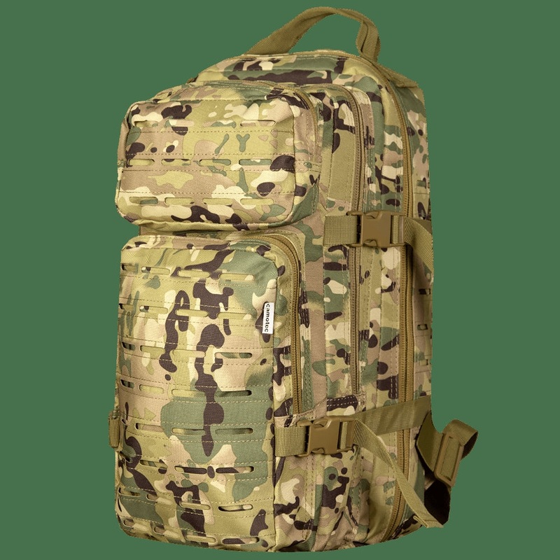 Carrier 100L Olive Duffel Bag