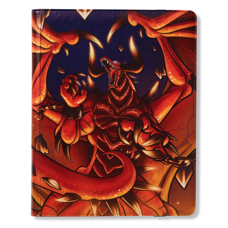 Dragon Shield AT-34807 Card Codex Portfolio 360 Rendshear