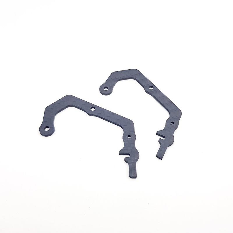 FrenZy Outer Camera Pod Plates