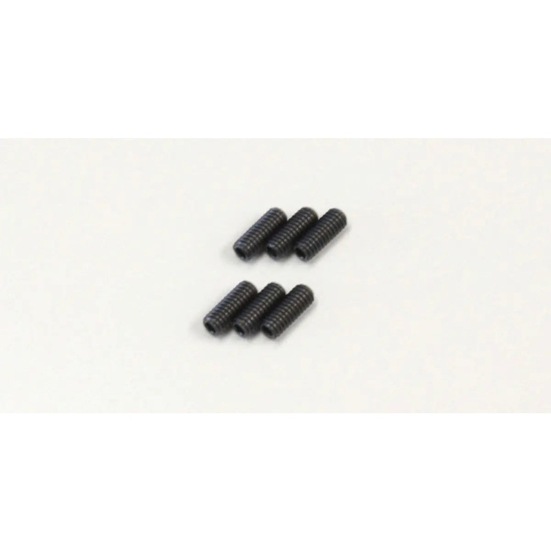 Kyosho 1-S54010 Grub Screw (M4x10)(6)