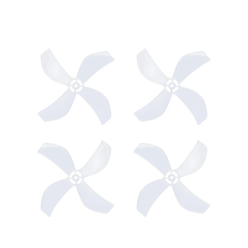 NewBeeDrone Azi Micro Propellers 31mm-0.8mm Shaft (2 Sets)
