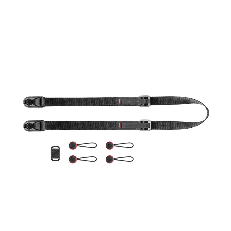 Peak Design Leash Camera Strap - Black