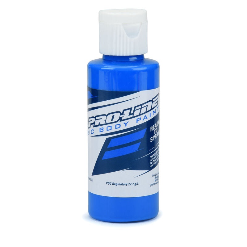 Pro-Line PRO632804 RC Body Paint - Fluorescent Blue SRP