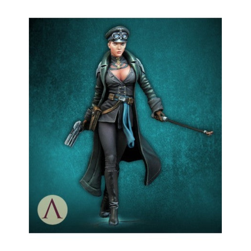 Scale 75 SFF-005 Figures Fallen Frontiers Dianne Tianseen 75mm