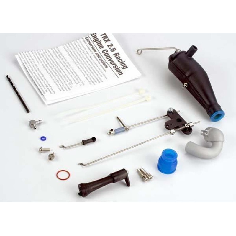 Traxxas 4900 - Pro.15 To Trx 2.5/2.5R Upgrade Kit For T-Maxx