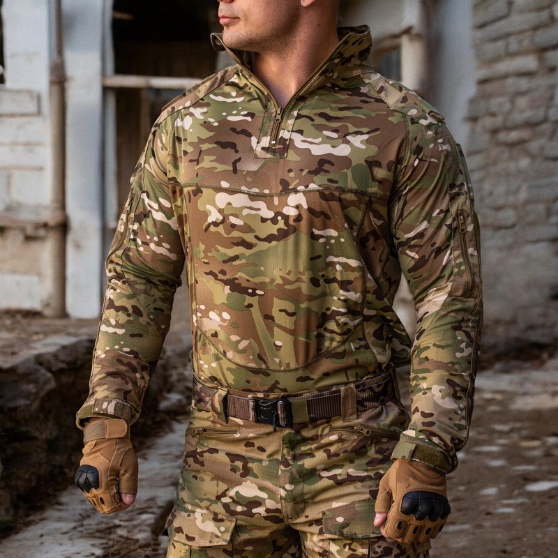 Ubacks Rip Stop A6 NG 2.0 MultiCam Color