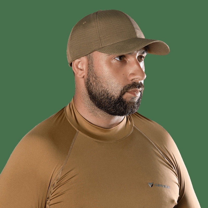 UTC Light Coyote Baseball Cap