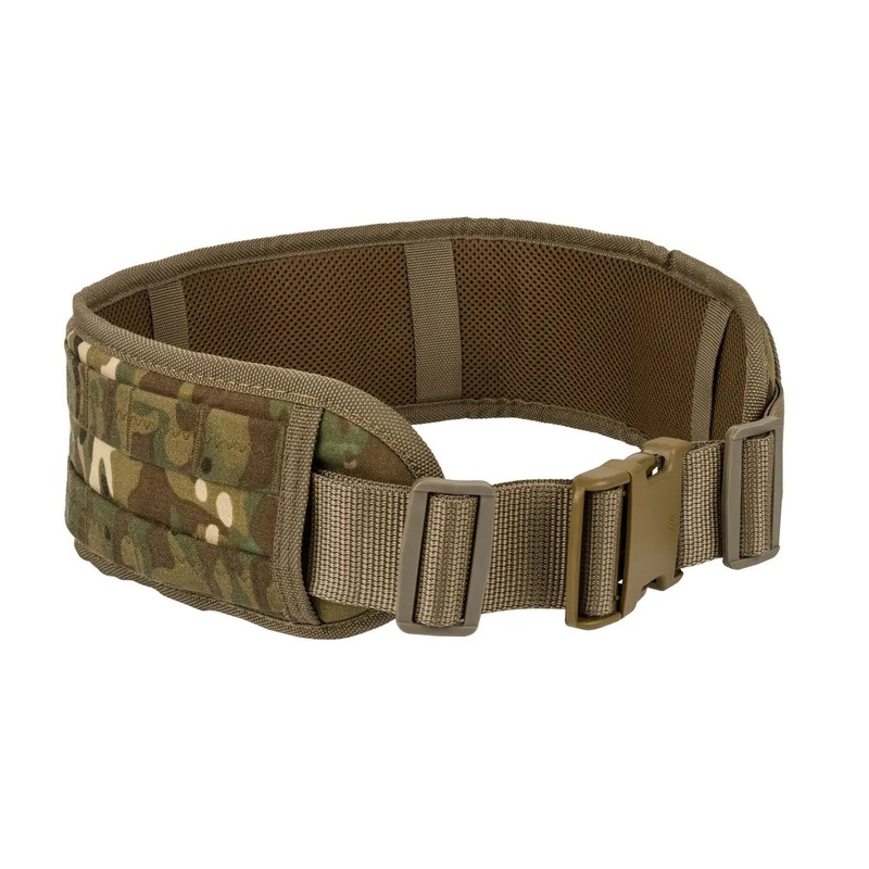 2M Multicam Rugged War Belt